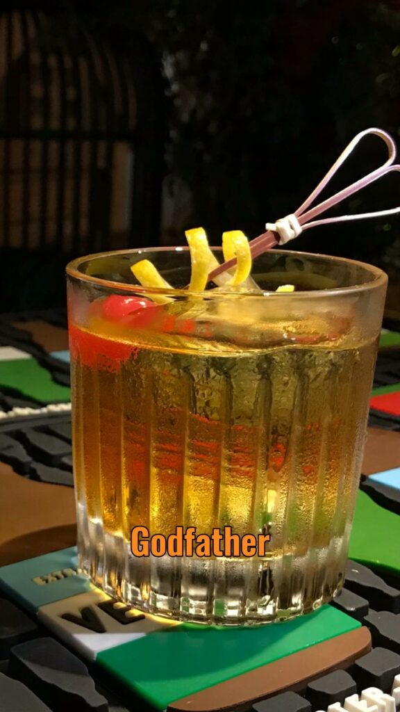 OLD FASHIONED COCKTAILS