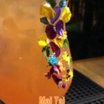 Old Fashioned Cocktails- Mai Tai